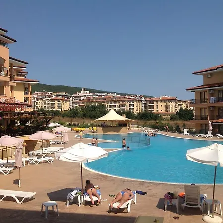 Apartment Sky Dreams Sveti Vlas