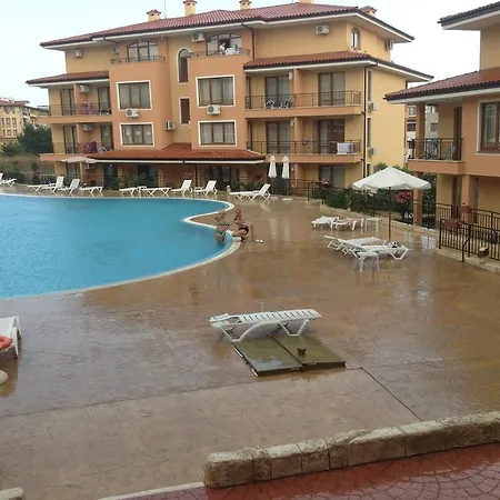 Sky Dreams Apartment Sveti Vlas